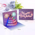 3D Pop Up Birthday Gift Card with Light and Music